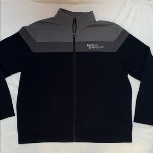 Harley-Davidson Zip-Up